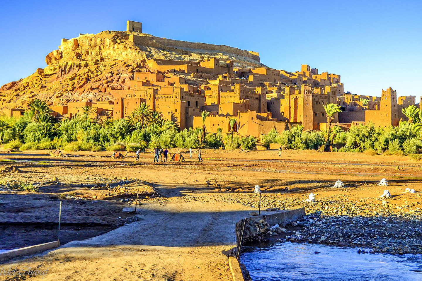 Ait Ben Haddou Kasbah