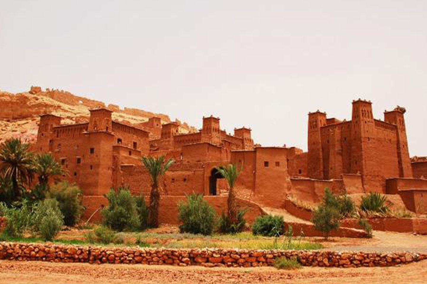 Ait Ben Haddou Kasbah