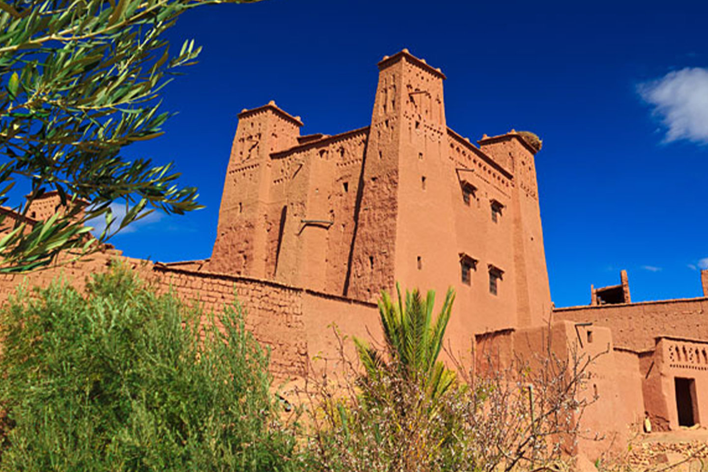 Ait Ben Haddou Kasbah