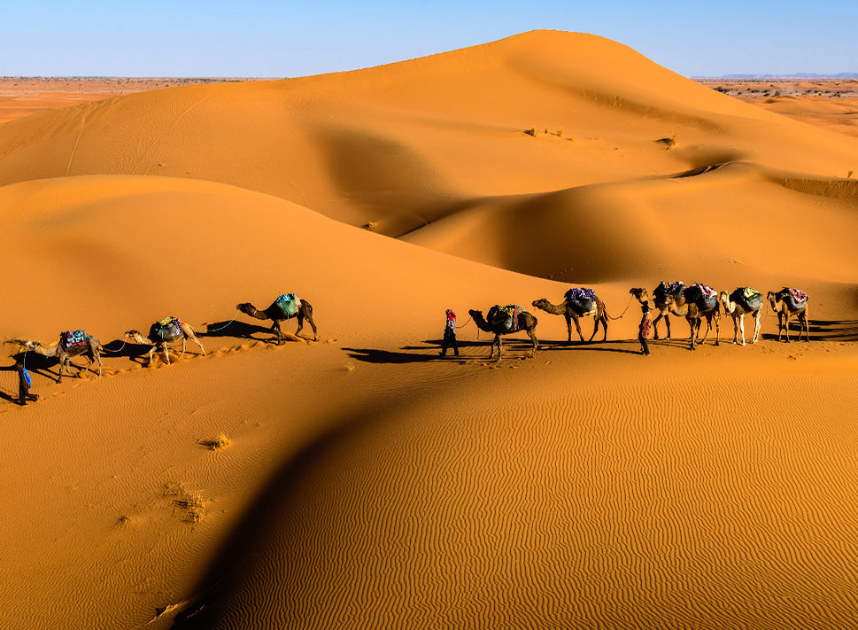 Morocco Village Merzouga