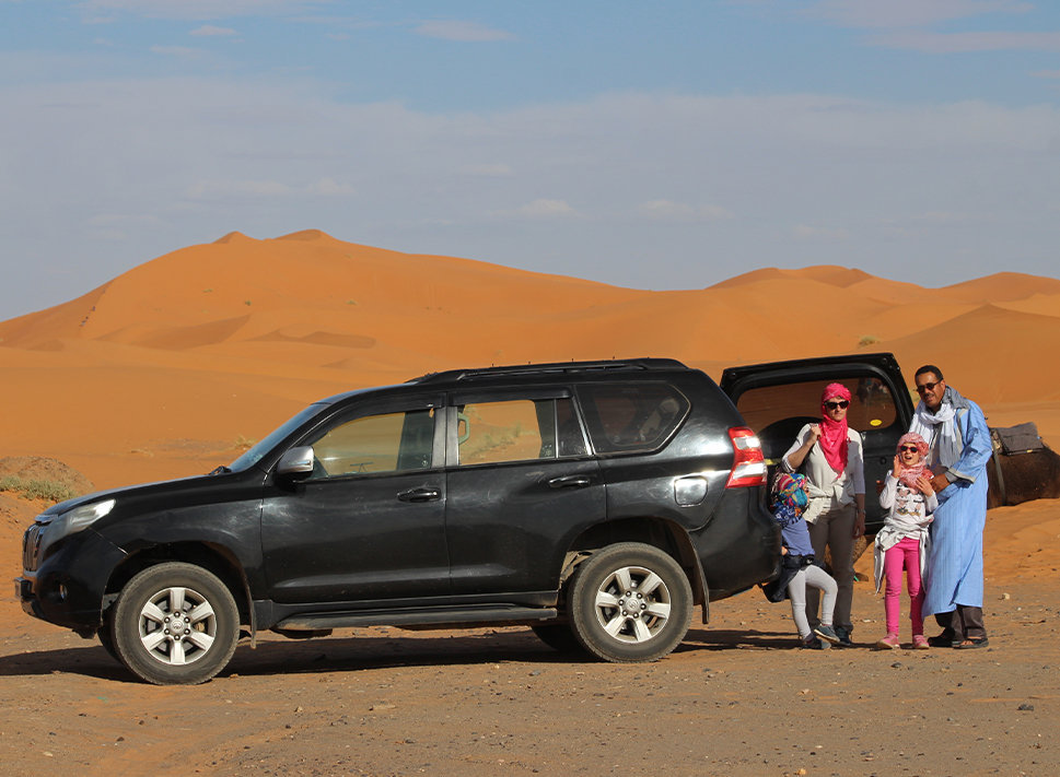Maroc Village - Merzouga