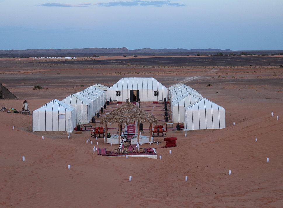 Morocco Village Merzouga