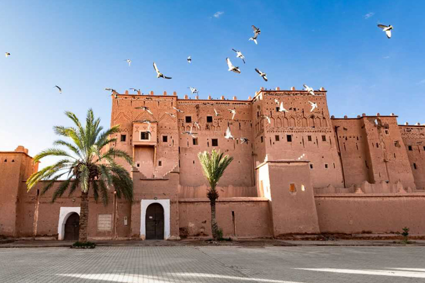 Taourirt Kasbah & Cinema Museum