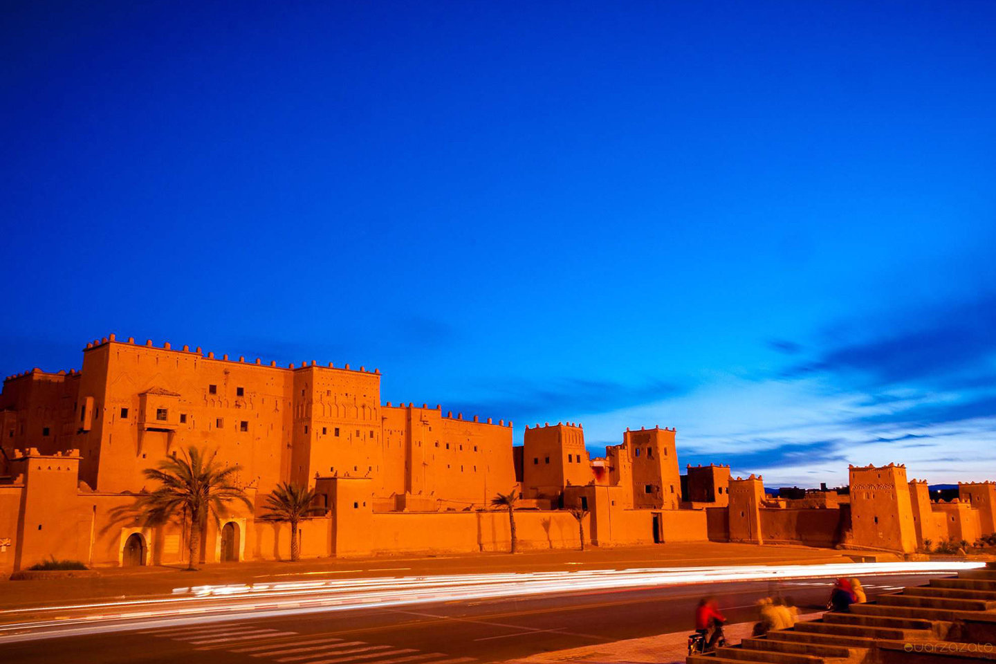 Taourirt Kasbah & Cinema Museum