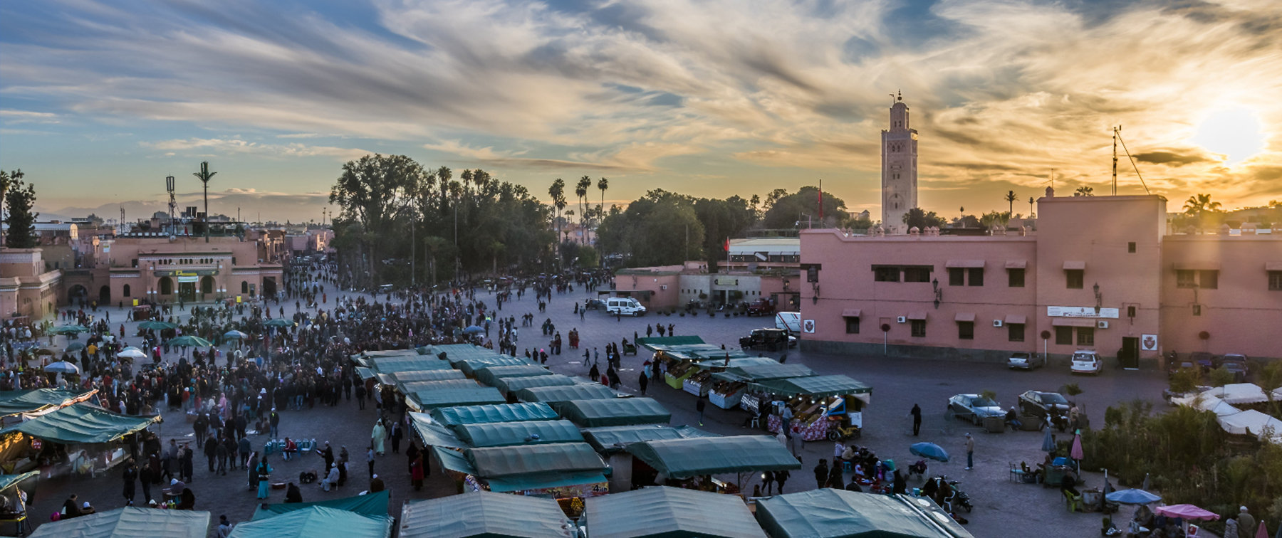 Tours from Marrakech