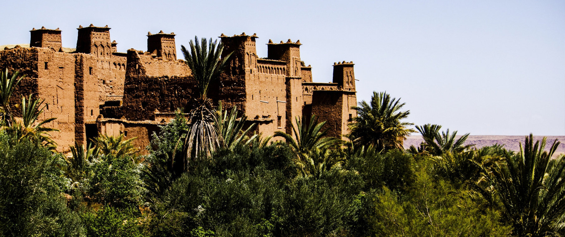 Tours from Ouarzazate