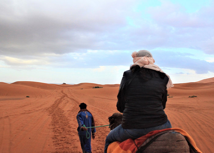 3 Days Tour from Marrakech to Zagora <br>Desert