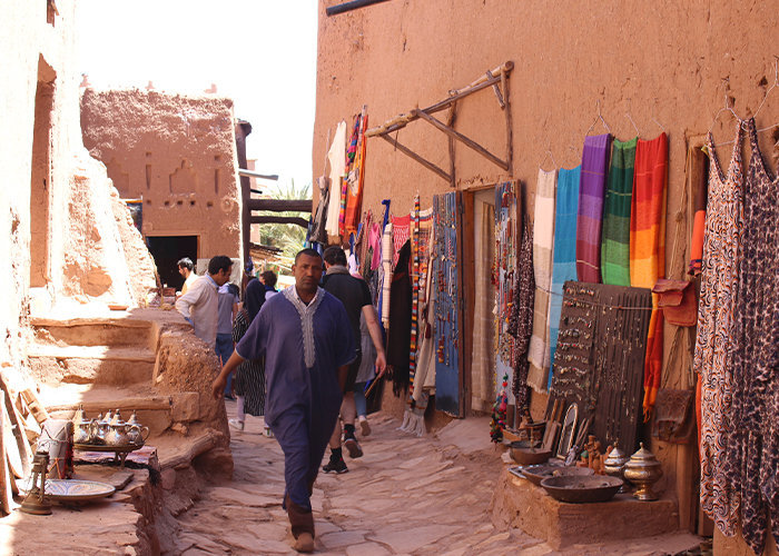 Ait ben Haddou in one day Excursion from Marrakech