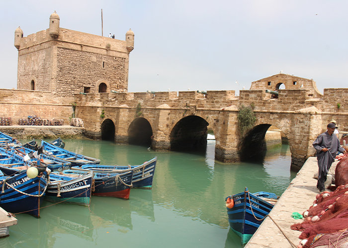 Essaouira from Marrakech in 2 Days <br>Tour