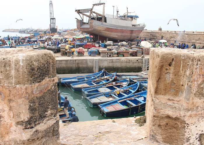 Essaouira in one day Excursion from Marrakech