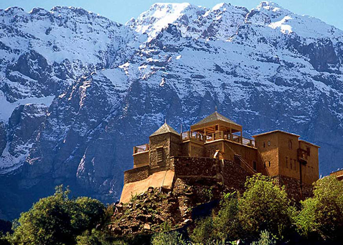 Full Day Excursion from Fes to Middle Atlas
