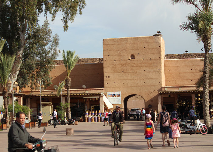 Marrakech & Desert Tour from Fes in 3 Days