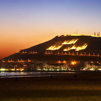 Tours from Agadir