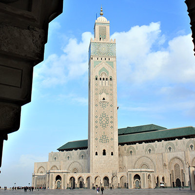 Viaggio da Casablanca