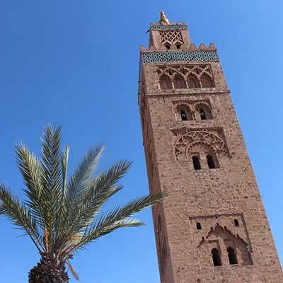 Viaggio da Marrakech