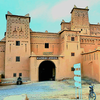 Tours from Ouarzazate