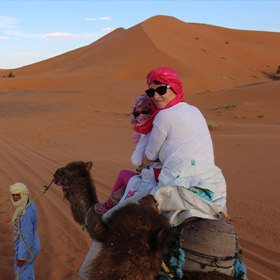 Tour a Merzouga