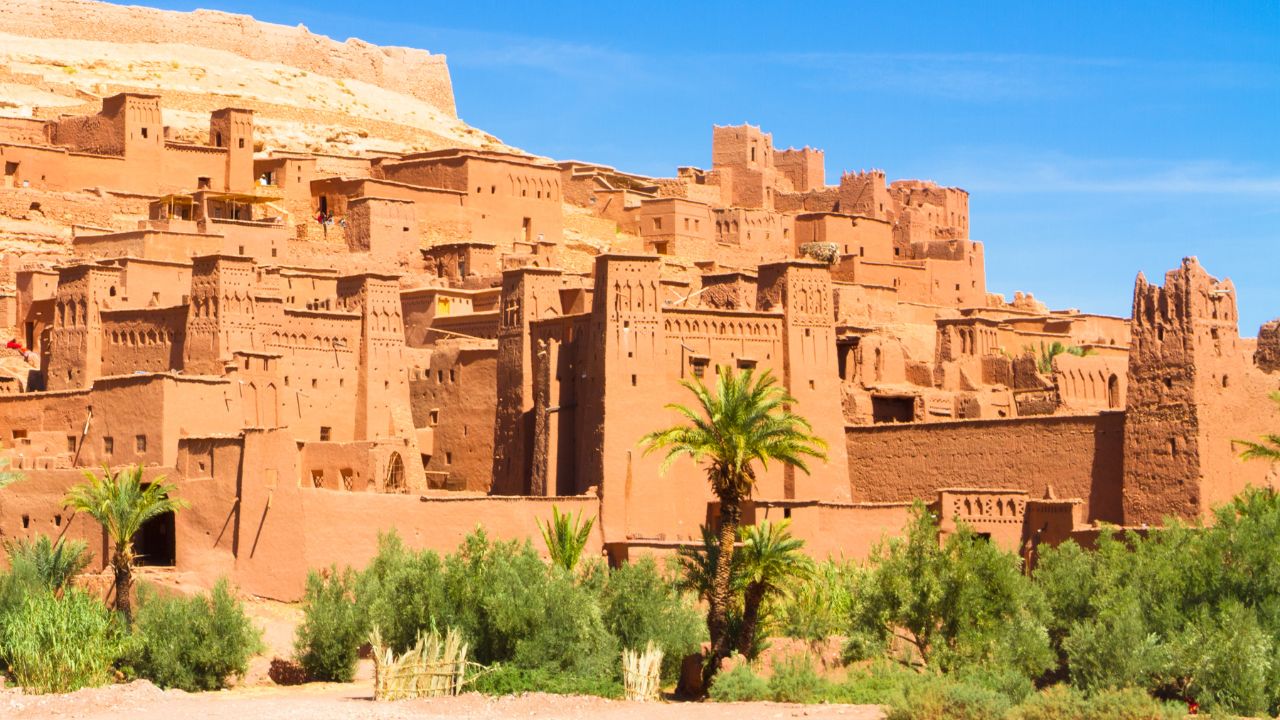 Ouarzazate from Marrakech 4x4 Tour in 2 Days