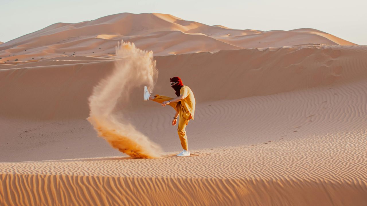 Marrakech & Desert Tour from Fes in 3 Days