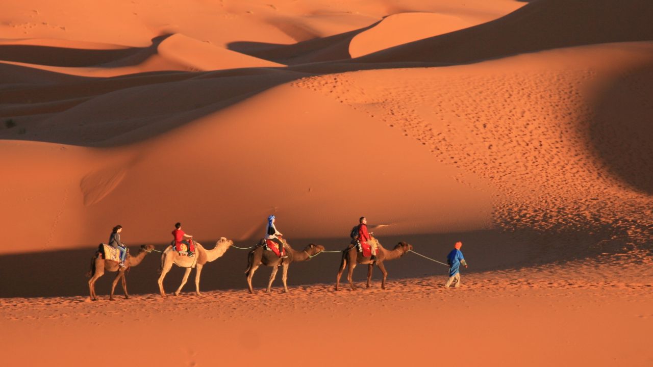 3 days Desert tour from Errachidia