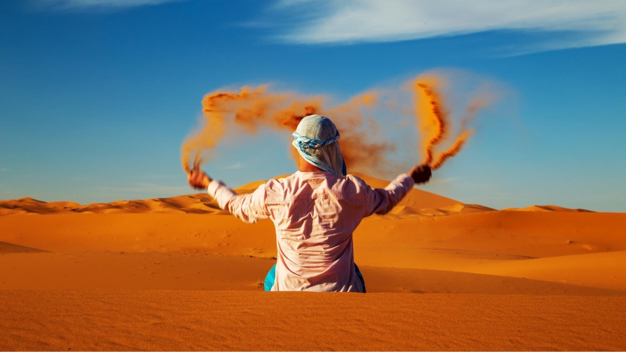 Morocco Village Merzouga